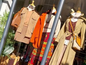 Supporting image for story: Charity highlights importance of sustainable fashion, where every purchase gives back