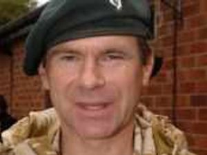 Supporting image for story: Army chief vows to clear name