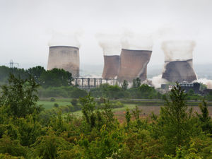 Supporting image for story: Call goes out to choose new name for former Rugeley Power Station site