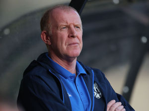 Supporting image for story: Gary Megson doesn't want to 'overshadow' boss Tony Pulis