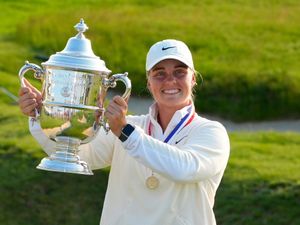 Supporting image for story: Sweden’s Maja Stark fends off Nelly Korda to clinch US Women’s Open title