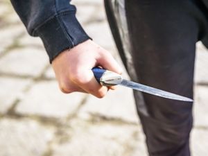Supporting image for story: 'The two hours after school were the most dangerous!' Teenager reflects on carrying knife at 12 years old and being stabbed as a schoolboy
