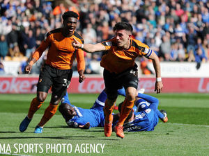 Supporting image for story: Wolves 3 Cardiff 1 - Report