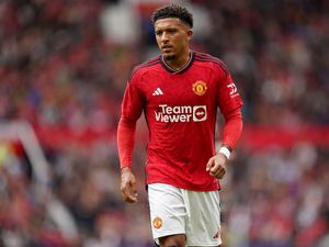 Supporting image for story: Jadon Sancho makes deadline-day loan move to Aston Villa