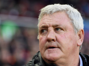 Supporting image for story: Steve Bruce refusing to rule out Aston Villa's automatic promotion hopes
