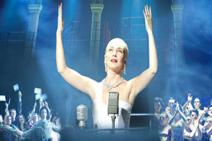 Supporting image for story: Evita set to thrill audiences at Wolverhampton's Grand Theatre