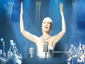 Supporting image for story: Evita set to thrill audiences at Wolverhampton's Grand Theatre