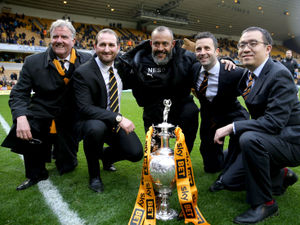 Supporting image for story: Wolves spend big to realise Premier League dream – but this is only the start