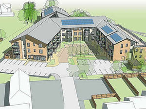 Supporting image for story: Date for start on £13m care complex