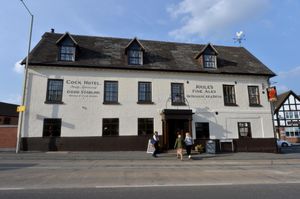 The Cock Hotel has re-opened after a major restoration and refurbishment project from Joule's Brewery.