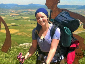 Supporting image for story: Shropshire fundraiser speaks of the aftermath of Spanish rail tragedy