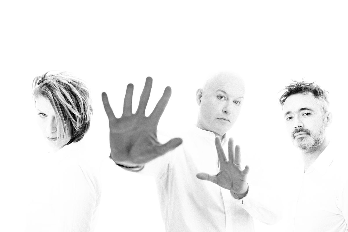 Magnetic Skies headline The Victoria with synth-driven spectacle