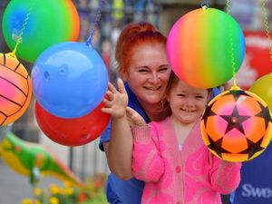Supporting image for story: Newport High Street celebrations deemed a 'huge success'