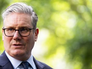 Supporting image for story: More UK jets being sent to the Middle East as Starmer calls for de-escalation