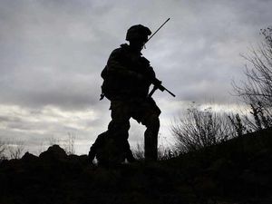 Supporting image for story: POLL: Is the UK right to send new troops to Afghanistan?