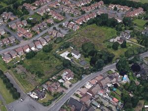 Supporting image for story: Plan to build 41 homes on former Telford ironworks approved