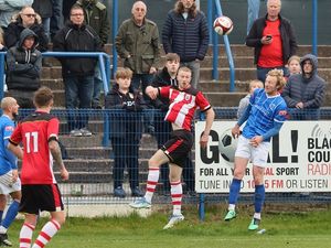 Supporting image for story: Halesowen Town 0 Ilkeston Town 1 - Report 