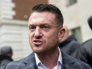 Supporting image for story: Tommy Robinson set to find out trial verdict over terror offence charge