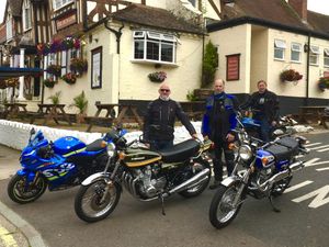 Supporting image for story: New motorbike club launches for Shropshire fans