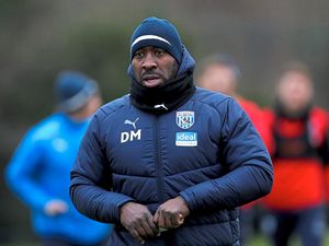 Supporting image for story: Bolton v West Brom Preview: Moore warns Albion against complacency