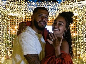 Supporting image for story: Little Mix singer Leigh-Anne Pinnock 'snaps up Wolverhampton factory to turn it into flats'