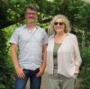 Supporting image for story: Long serving volunteer board member steps down