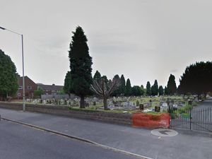 Supporting image for story: Telford cemetery IS open at weekends, parish council says