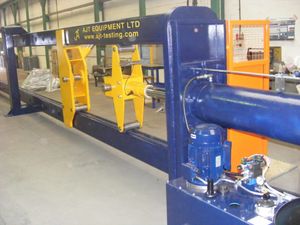 Supporting image for story: AJT Equipment Limited – Black Country Suppliers to the World 