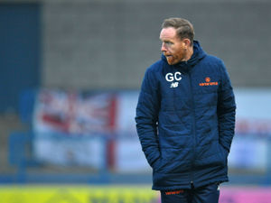 Supporting image for story: Gavin Cowan: AFC Telford cannot afford slow start