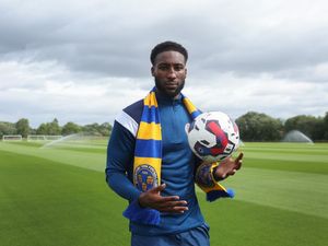 Supporting image for story: Dave sold the Shrewsbury dream to Chey Dunkley