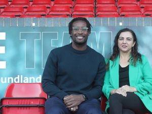 Supporting image for story: Walsall captain Donervon Daniels World Cup-inspired bid to promote mental health 