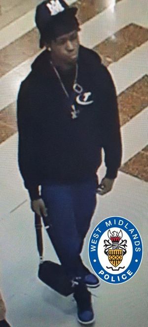 Do you recognise this man? 