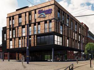 Supporting image for story: Council 'fully committed' to £50 million Wolverhampton Learning Quarter despite funding delay