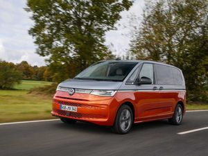 Supporting image for story: Order books open for new Volkswagen Multivan, priced from £43,160