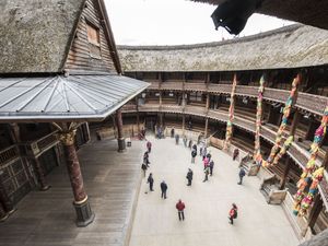 Supporting image for story: Joan of Arc to be made a non-binary character in new Globe production