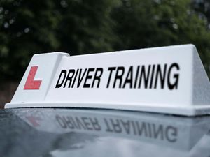 Supporting image for story: Learner driver passes theory test at 75th attempt after spending £1,725 on fees