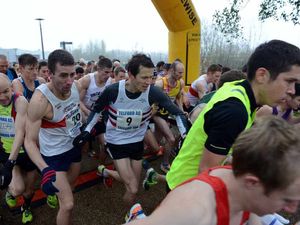 Supporting image for story: In pictures: 900 take part in Telford 10K