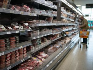 Supporting image for story: Retail sales jump in April as sunny weather boosts food shopping