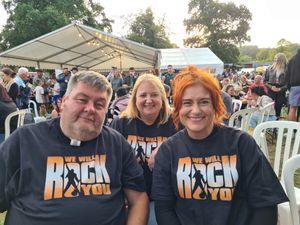 Supporting image for story: We Will Rock You coming to Newtown