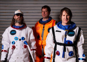 Ash will also be playing in the Quarry, Shrewsbury