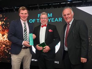 Supporting image for story: ‘There's been blood, sweat and tears so this is fantastic!’ - 42 pictures as farming industry celebrates at 2025 Rural Awards in Shropshire