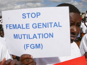 Supporting image for story: Gambia upholds its ban on female genital mutilation