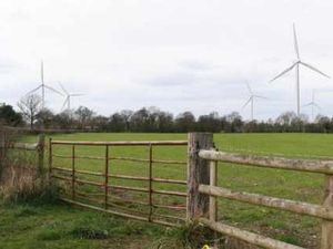 Supporting image for story: Bradford Estate turbines plan fails to win Telford support