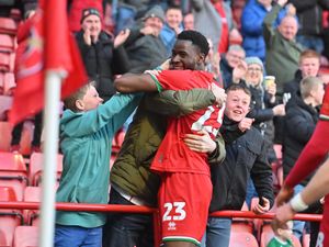 Supporting image for story: Walsall's Jamie Jellis not fazed by league challenge