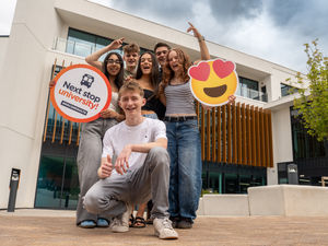 Supporting image for story: Triumph and success for NSCG’s Class of 2025 on Level 3 results day