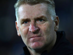 Supporting image for story: Dean Smith: Anwar El Ghazi grabbing Aston Villa chance 