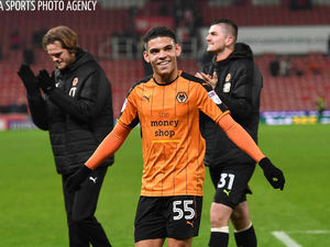 Supporting image for story: Morgan Gibbs-White can 'play anywhere' says Wolves boss Paul Lambert