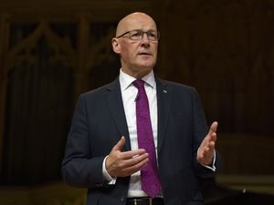 Supporting image for story: Cost of scrapping peak rail fares will be sustainable, says Swinney