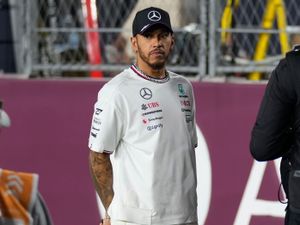 Supporting image for story: Lewis Hamilton not expecting to leave Mercedes on a high after struggle in Qatar