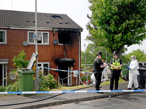Supporting image for story: Third man arrested on suspicion of murder in connection with fatal Wolverhampton house blaze